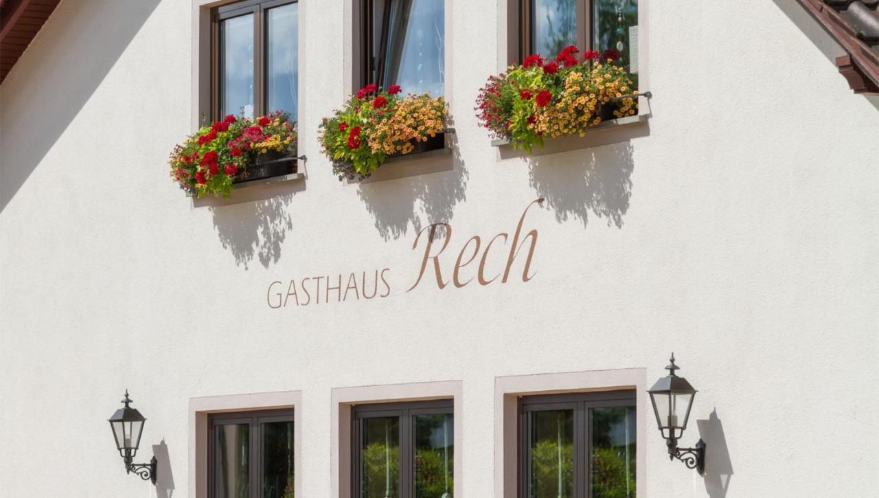 Eppelborn Gasthaus Rech מראה חיצוני תמונה